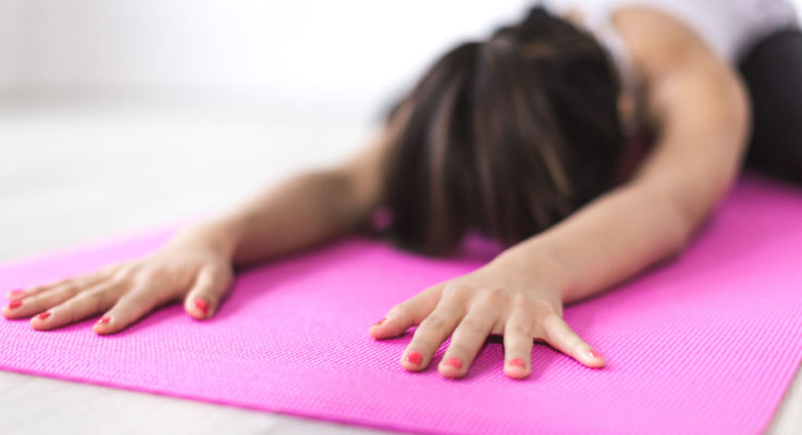 Busy Parents Exercise Tricks